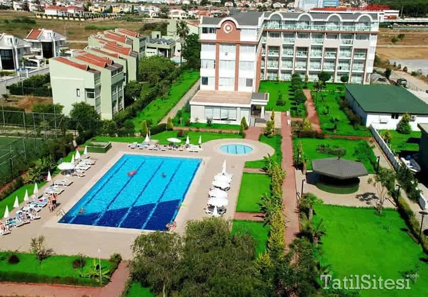 Maya World Hotel Belek